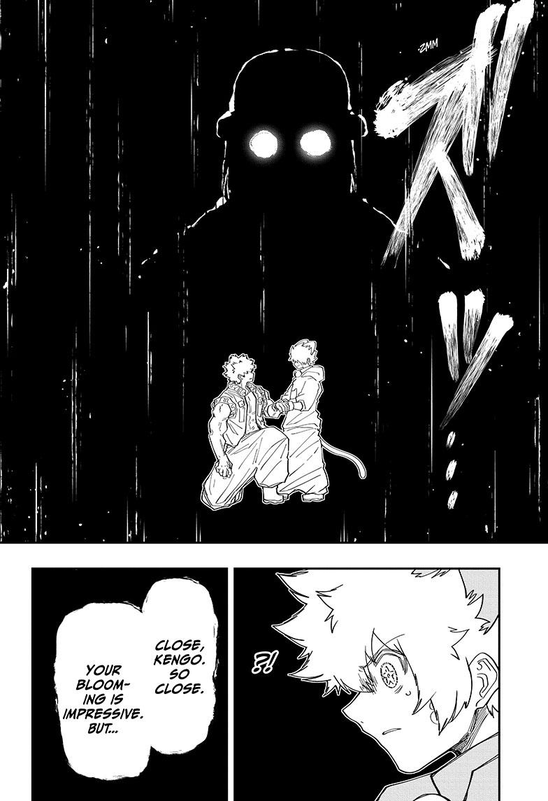 Read Mission_ Yozakura Family ENGLISH Manga Online