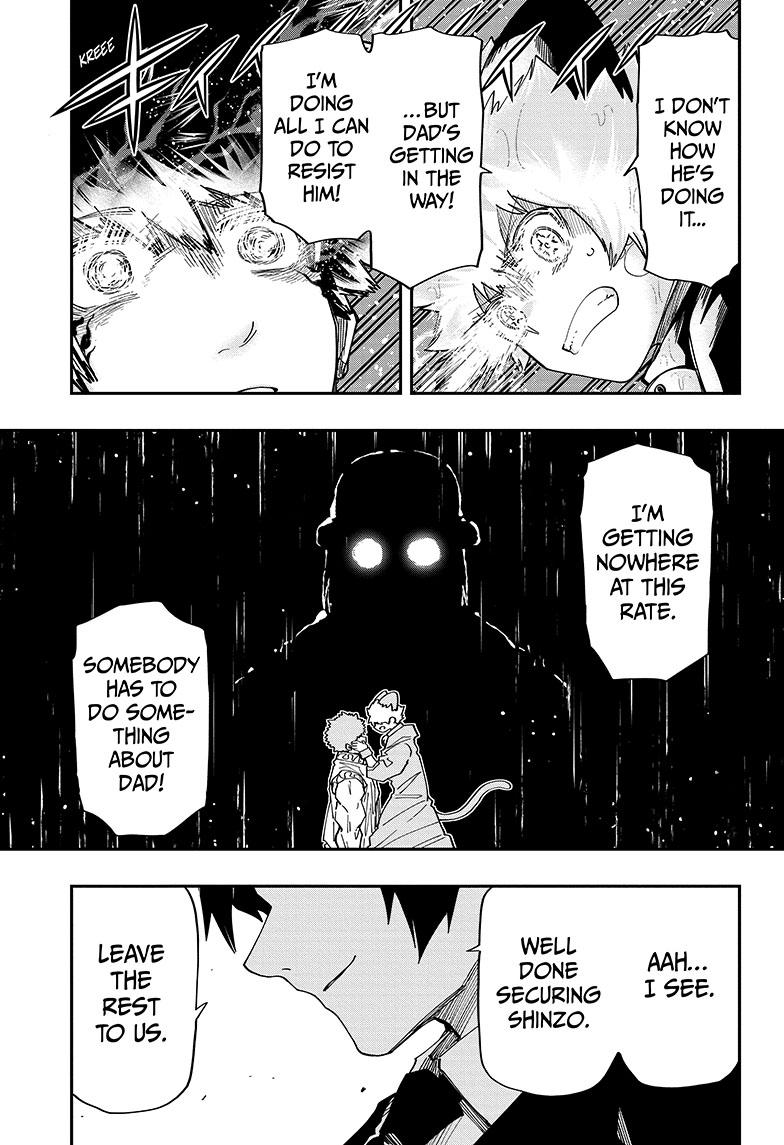 Read Mission_ Yozakura Family ENGLISH Manga Online