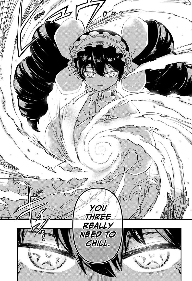 Read Mission_ Yozakura Family ENGLISH Manga Online