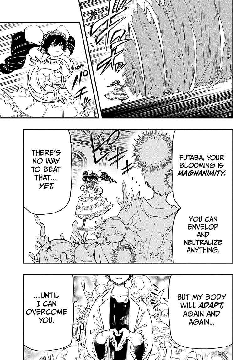 Read Mission_ Yozakura Family ENGLISH Manga Online