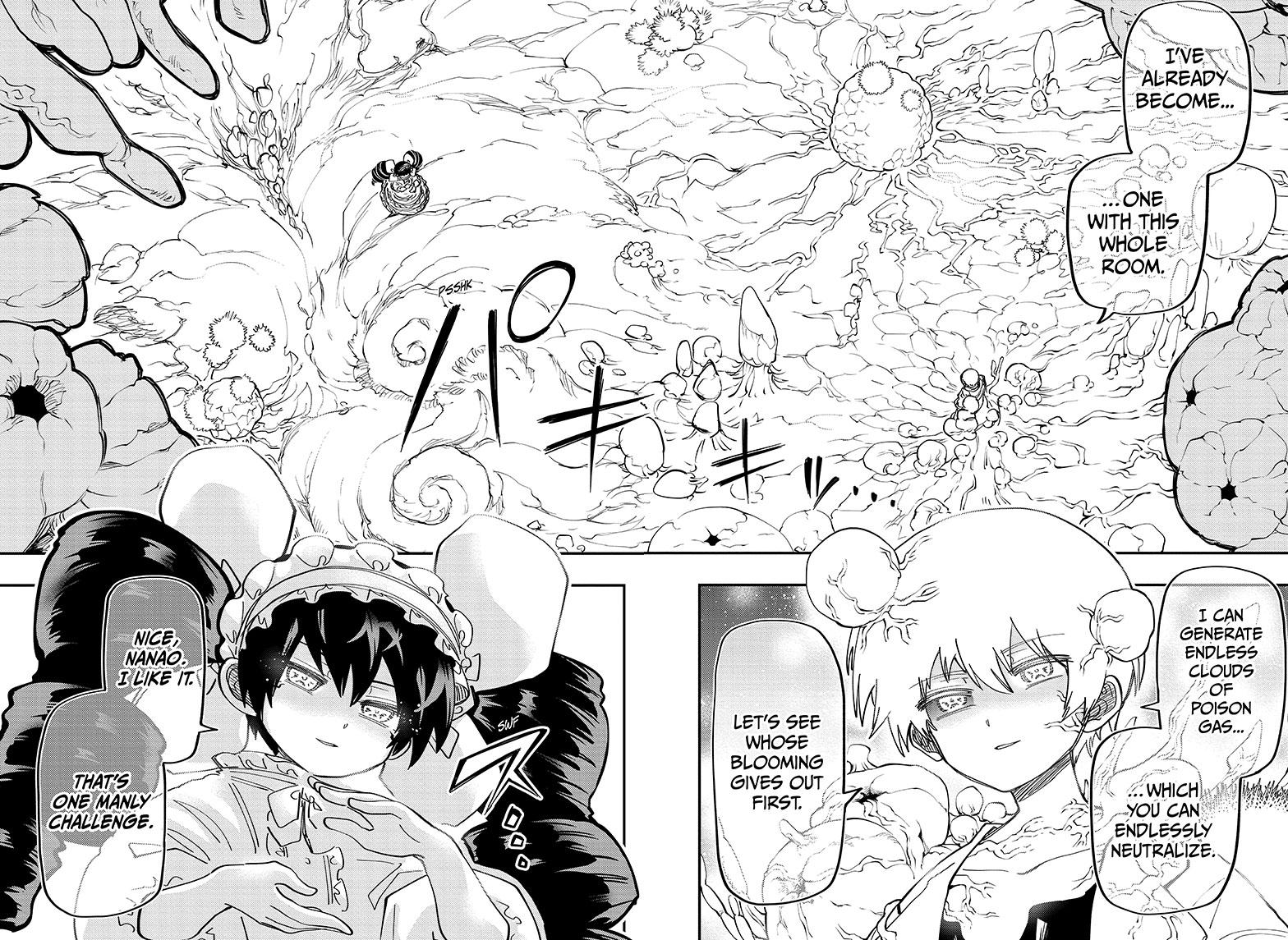 Read Mission_ Yozakura Family ENGLISH Manga Online