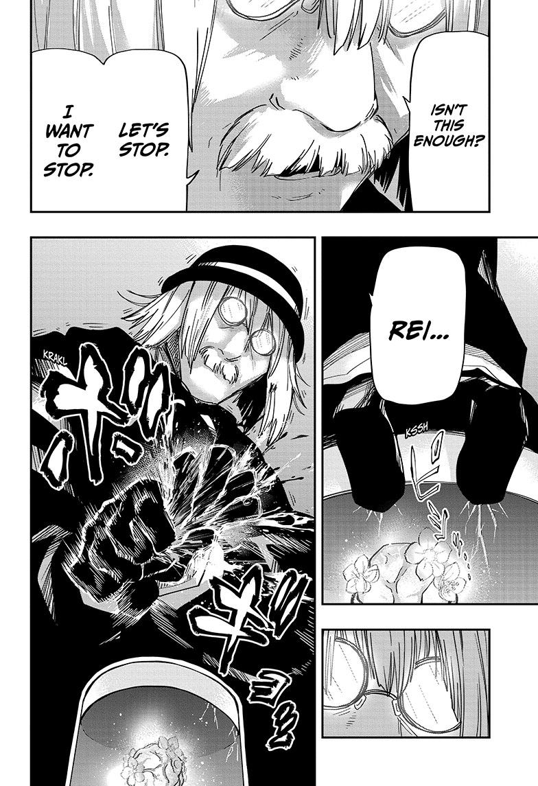 Read Mission_ Yozakura Family ENGLISH Manga Online