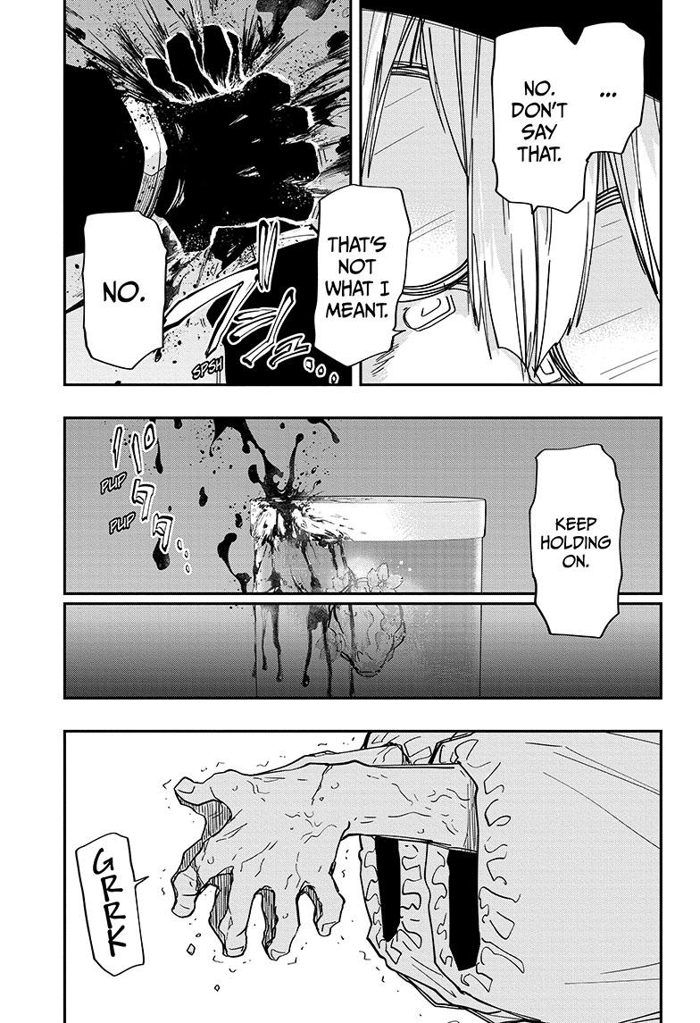 Read Mission_ Yozakura Family ENGLISH Manga Online