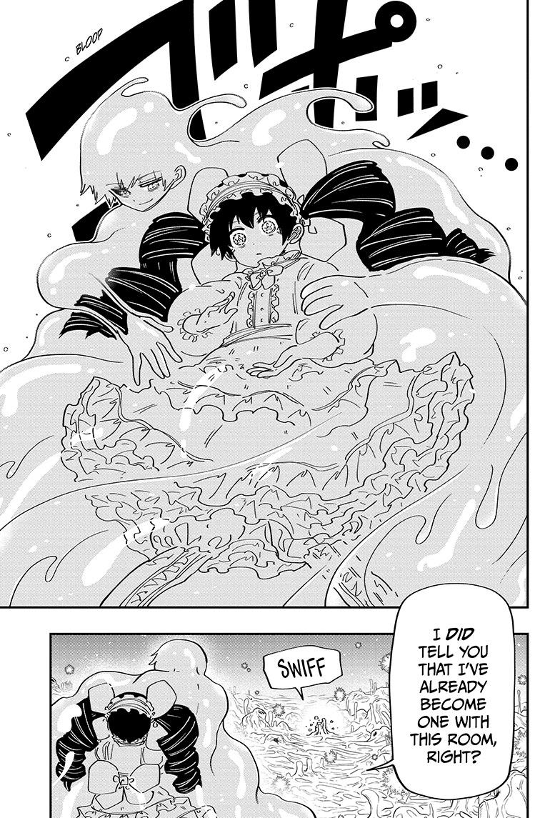 Read Mission_ Yozakura Family ENGLISH Manga Online