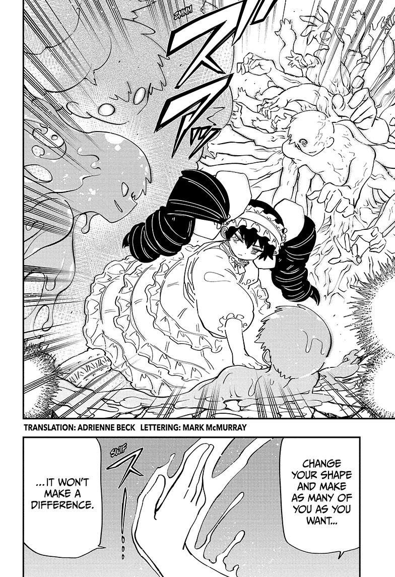 Read Mission_ Yozakura Family ENGLISH Manga Online