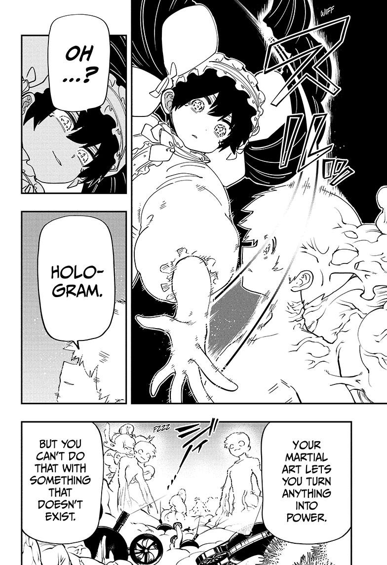 Read Mission_ Yozakura Family ENGLISH Manga Online