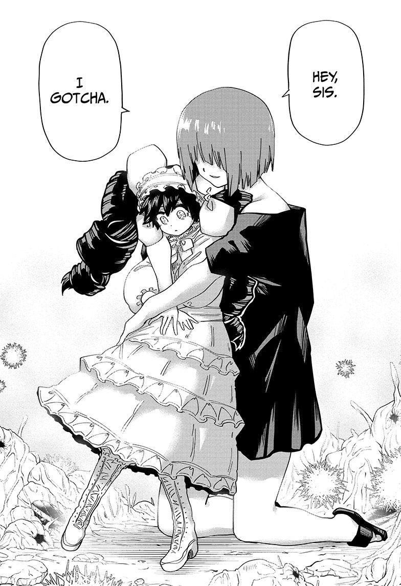 Read Mission_ Yozakura Family ENGLISH Manga Online