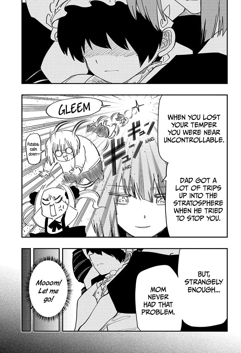 Read Mission_ Yozakura Family ENGLISH Manga Online