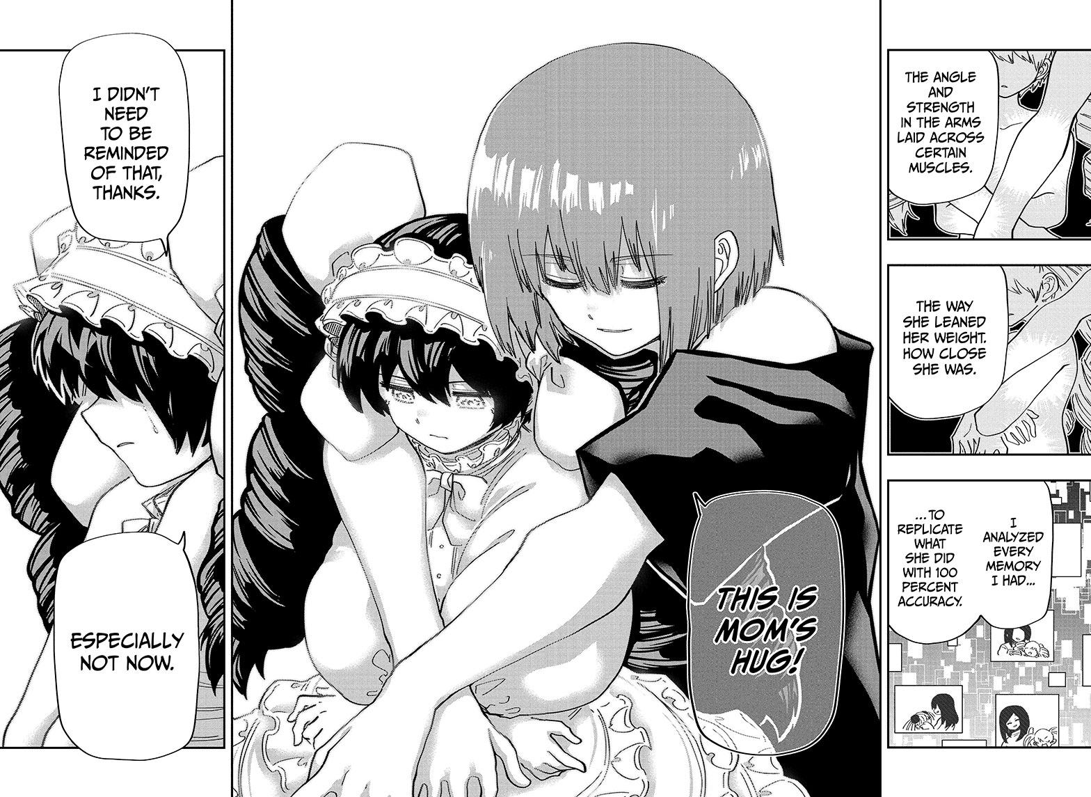 Read Mission_ Yozakura Family ENGLISH Manga Online