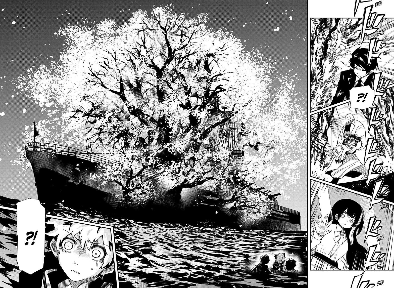 Read Mission_ Yozakura Family ENGLISH Manga Online