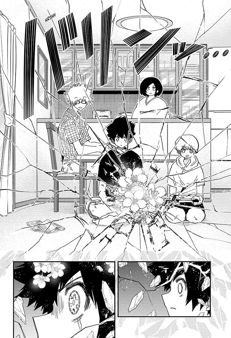 Read Mission_ Yozakura Family ENGLISH Manga Online