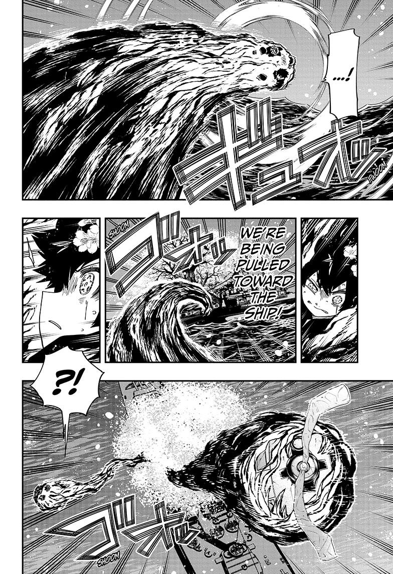 Read Mission_ Yozakura Family ENGLISH Manga Online