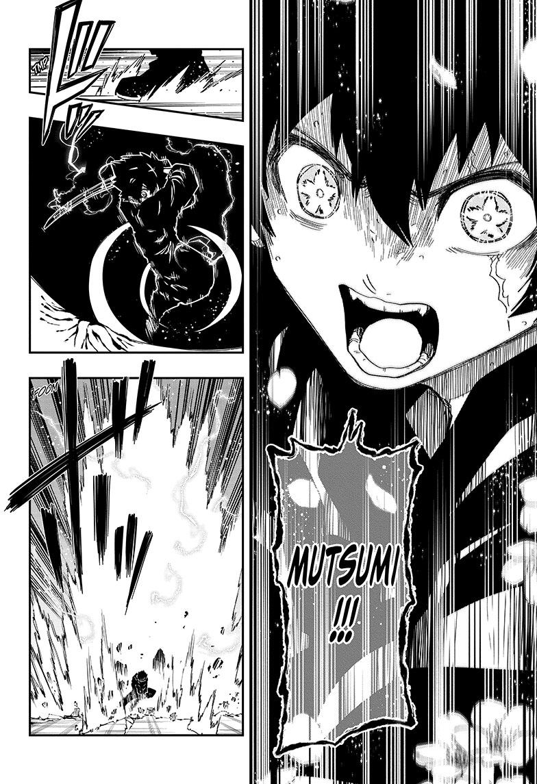 Read Mission_ Yozakura Family ENGLISH Manga Online