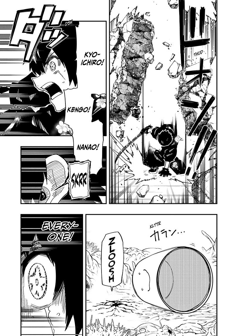 Read Mission_ Yozakura Family ENGLISH Manga Online