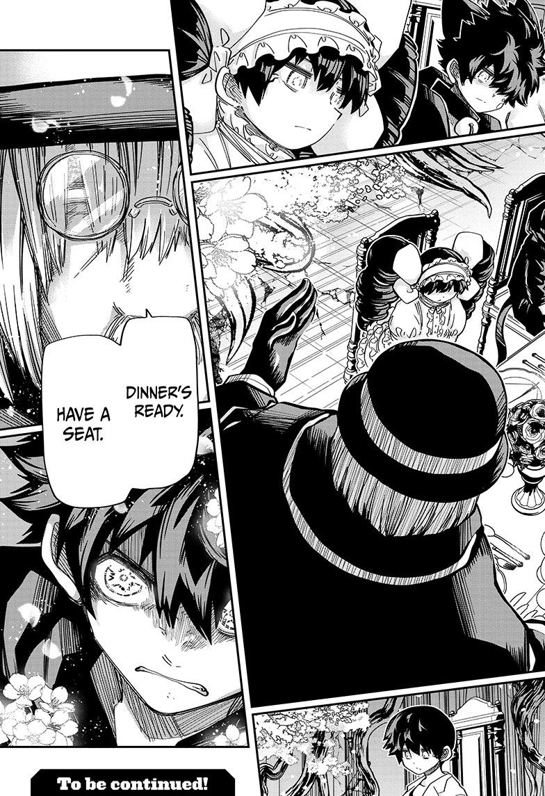 Read Mission_ Yozakura Family ENGLISH Manga Online