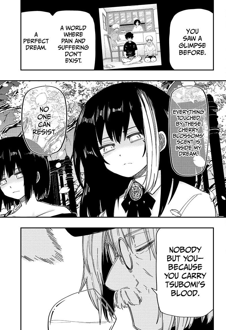 Read Mission_ Yozakura Family ENGLISH Manga Online