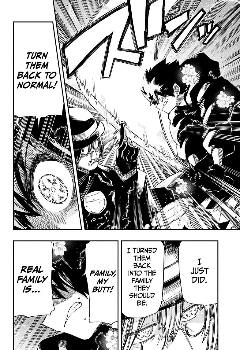 Read Mission_ Yozakura Family ENGLISH Manga Online