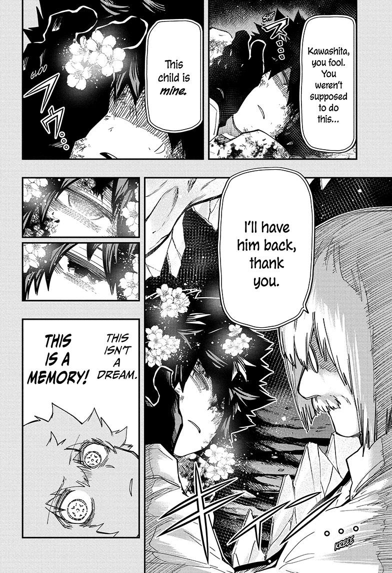 Read Mission_ Yozakura Family ENGLISH Manga Online