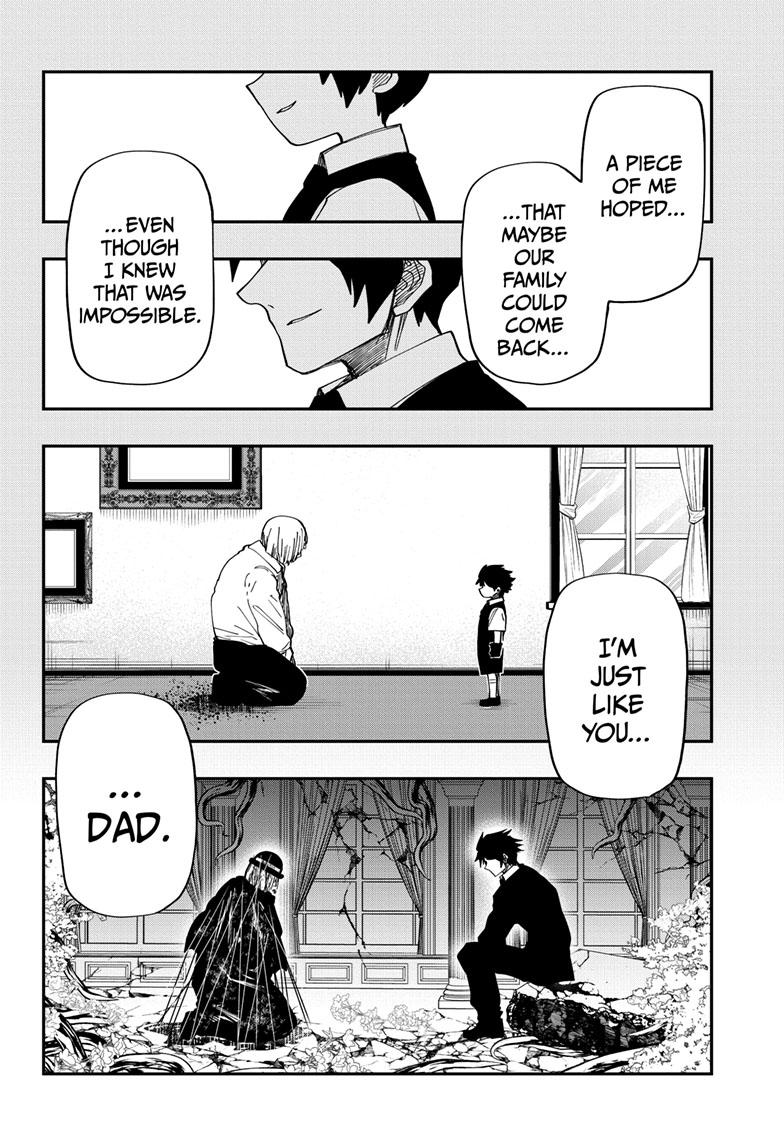 Read Mission_ Yozakura Family ENGLISH Manga Online