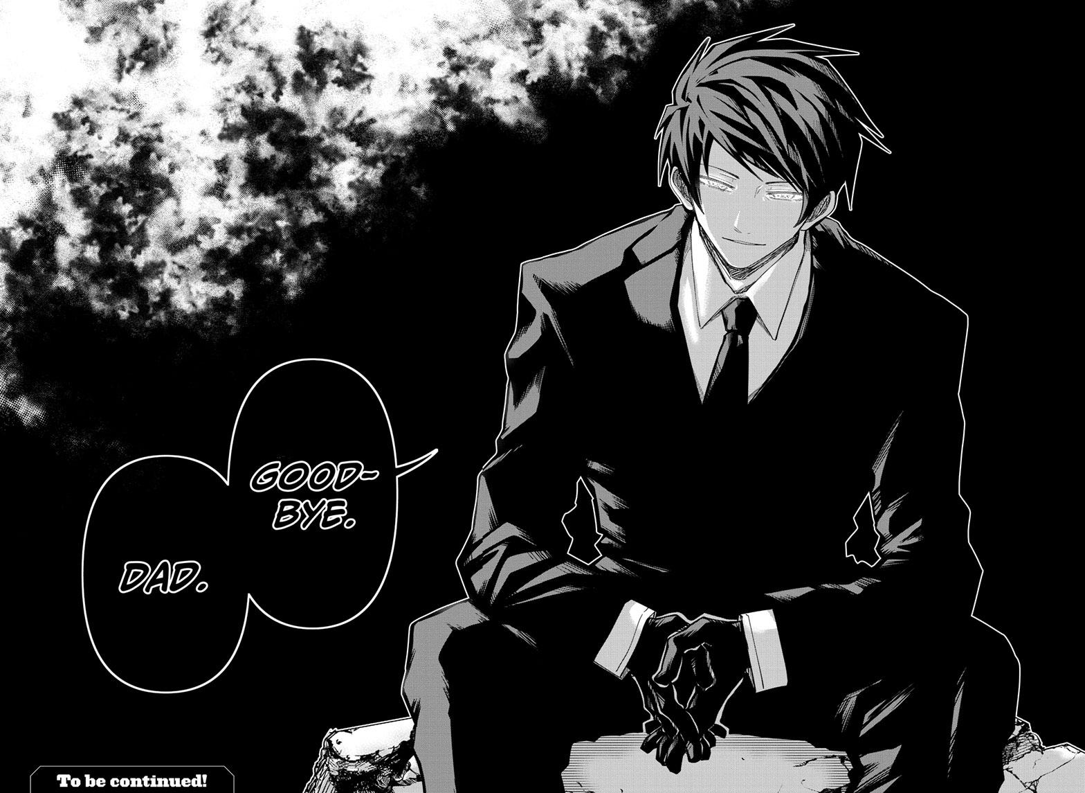 Read Mission_ Yozakura Family ENGLISH Manga Online