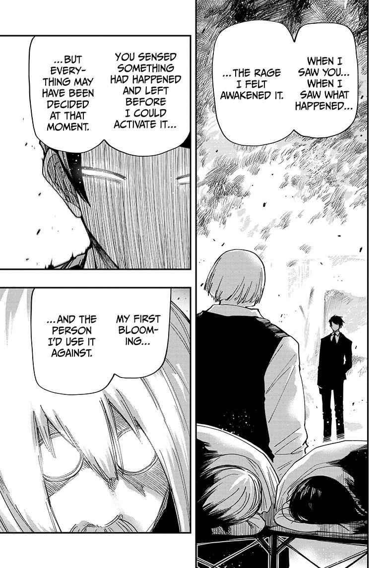 Read Mission_ Yozakura Family ENGLISH Manga Online