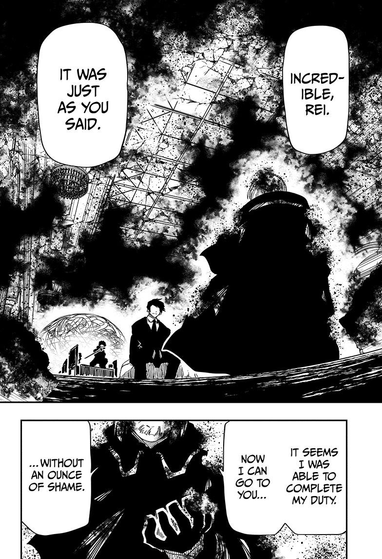 Read Mission_ Yozakura Family ENGLISH Manga Online