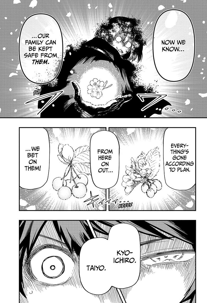 Read Mission_ Yozakura Family ENGLISH Manga Online