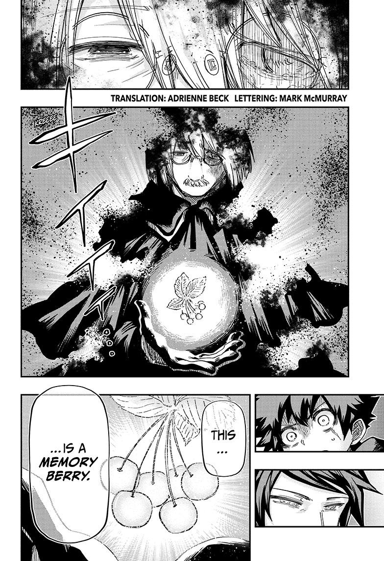 Read Mission_ Yozakura Family ENGLISH Manga Online