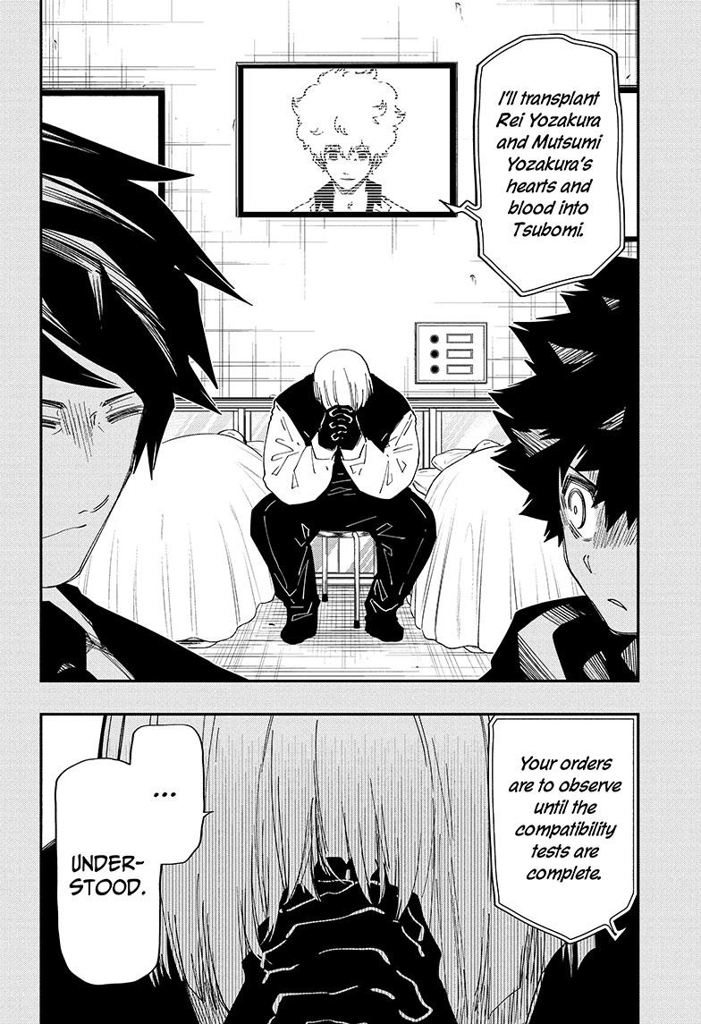 Read Mission_ Yozakura Family ENGLISH Manga Online