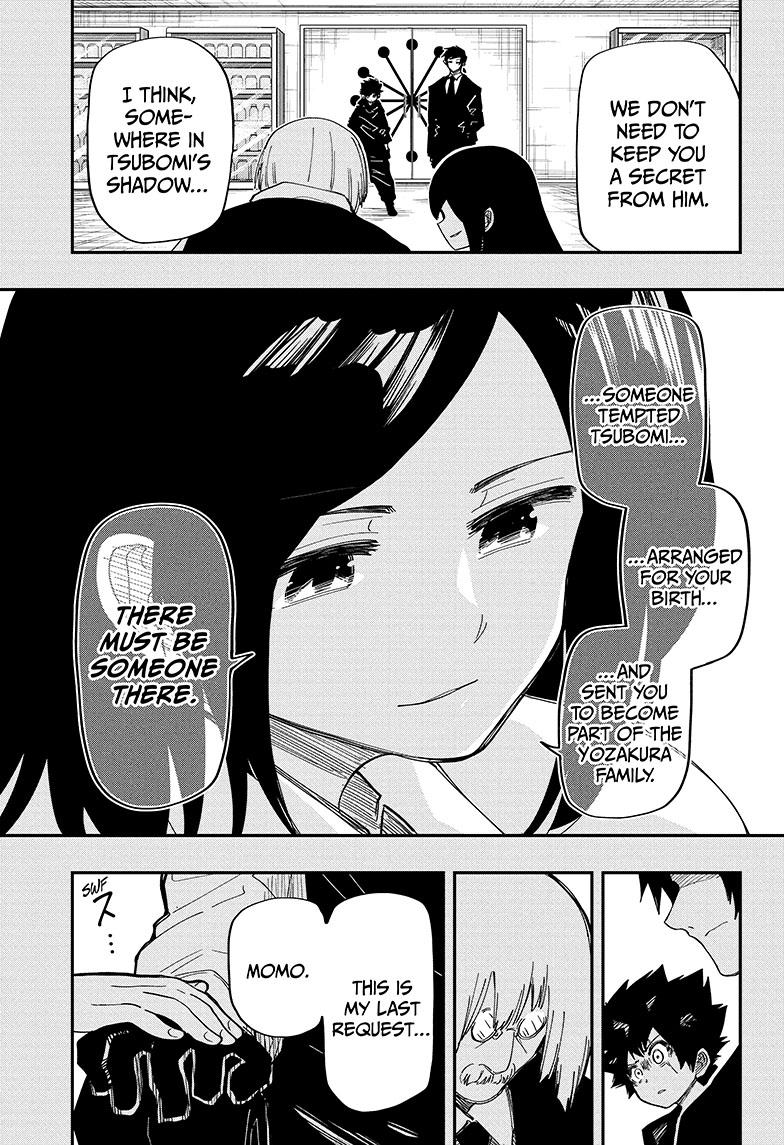 Read Mission_ Yozakura Family ENGLISH Manga Online