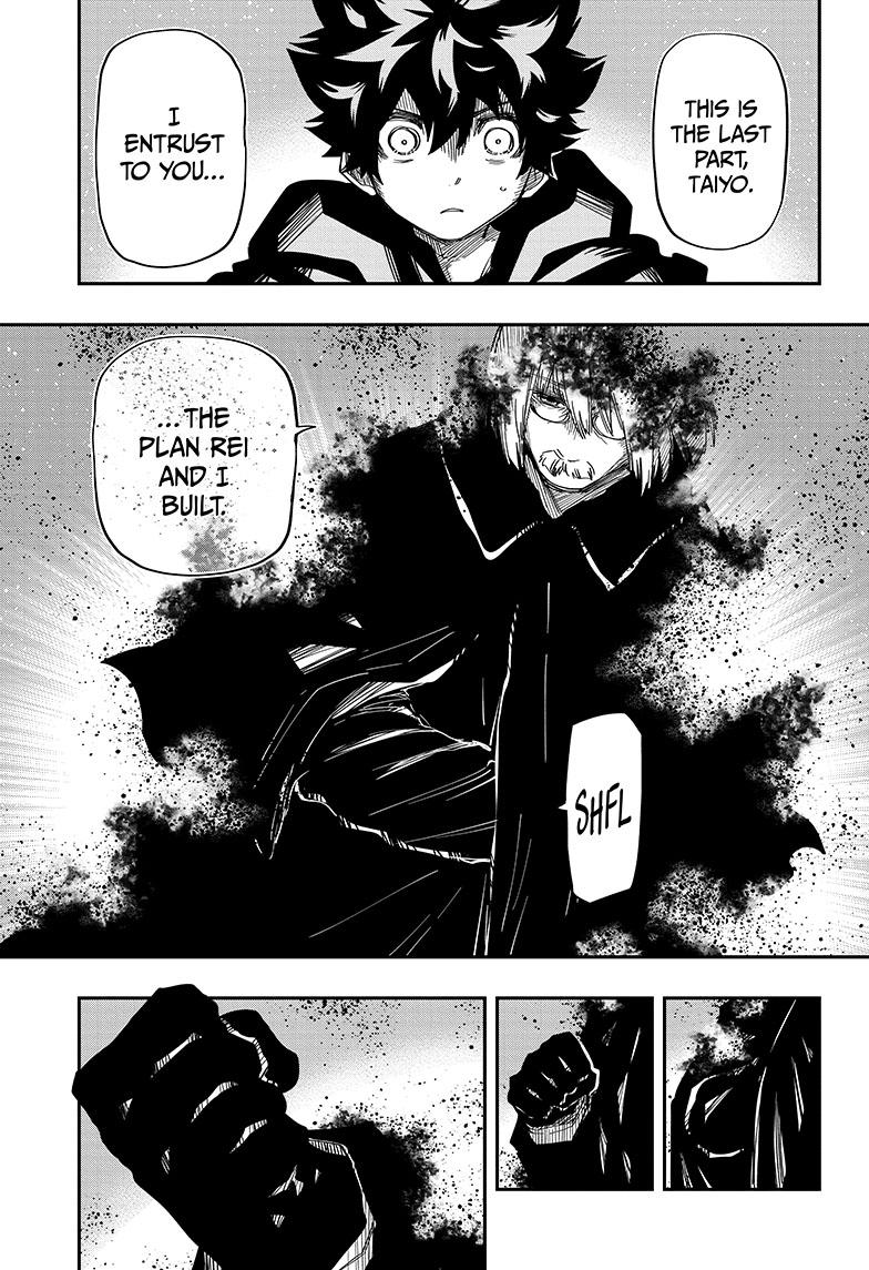 Read Mission_ Yozakura Family ENGLISH Manga Online