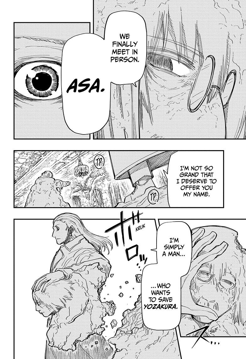 Read Mission_ Yozakura Family ENGLISH Manga Online