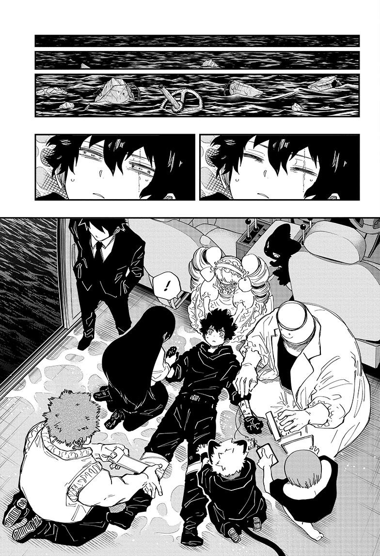 Read Mission_ Yozakura Family ENGLISH Manga Online