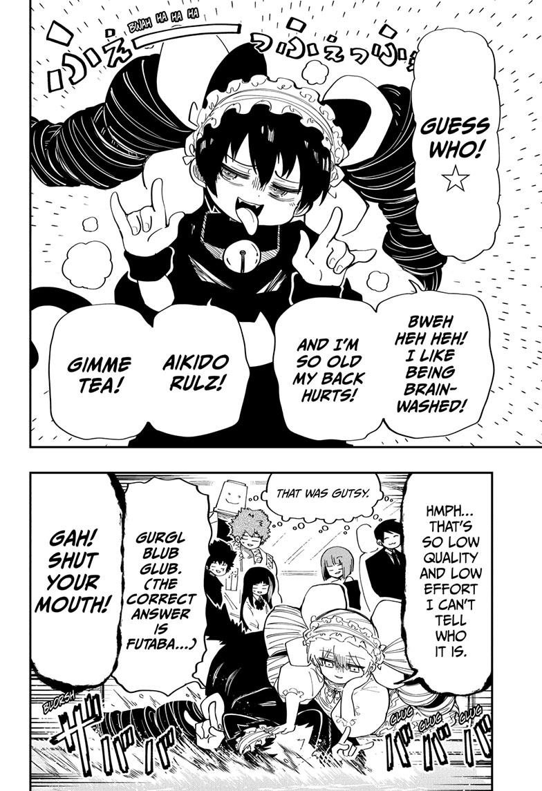 Read Mission_ Yozakura Family ENGLISH Manga Online