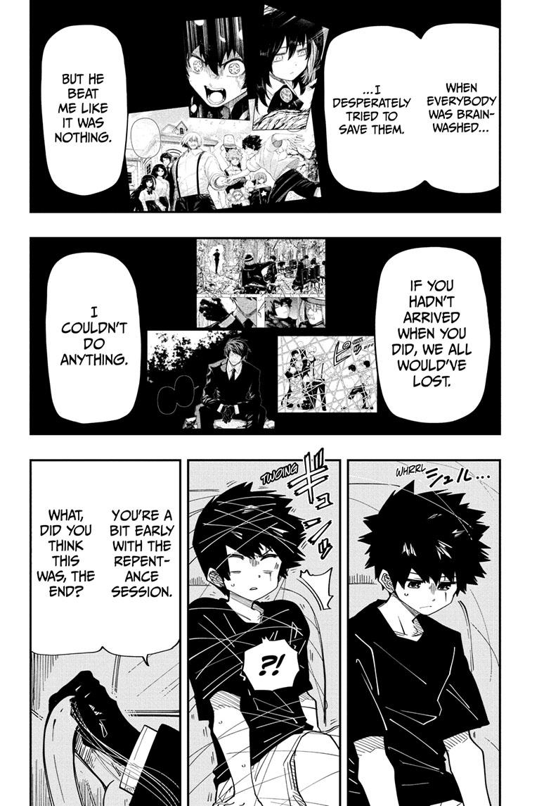 Read Mission_ Yozakura Family ENGLISH Manga Online