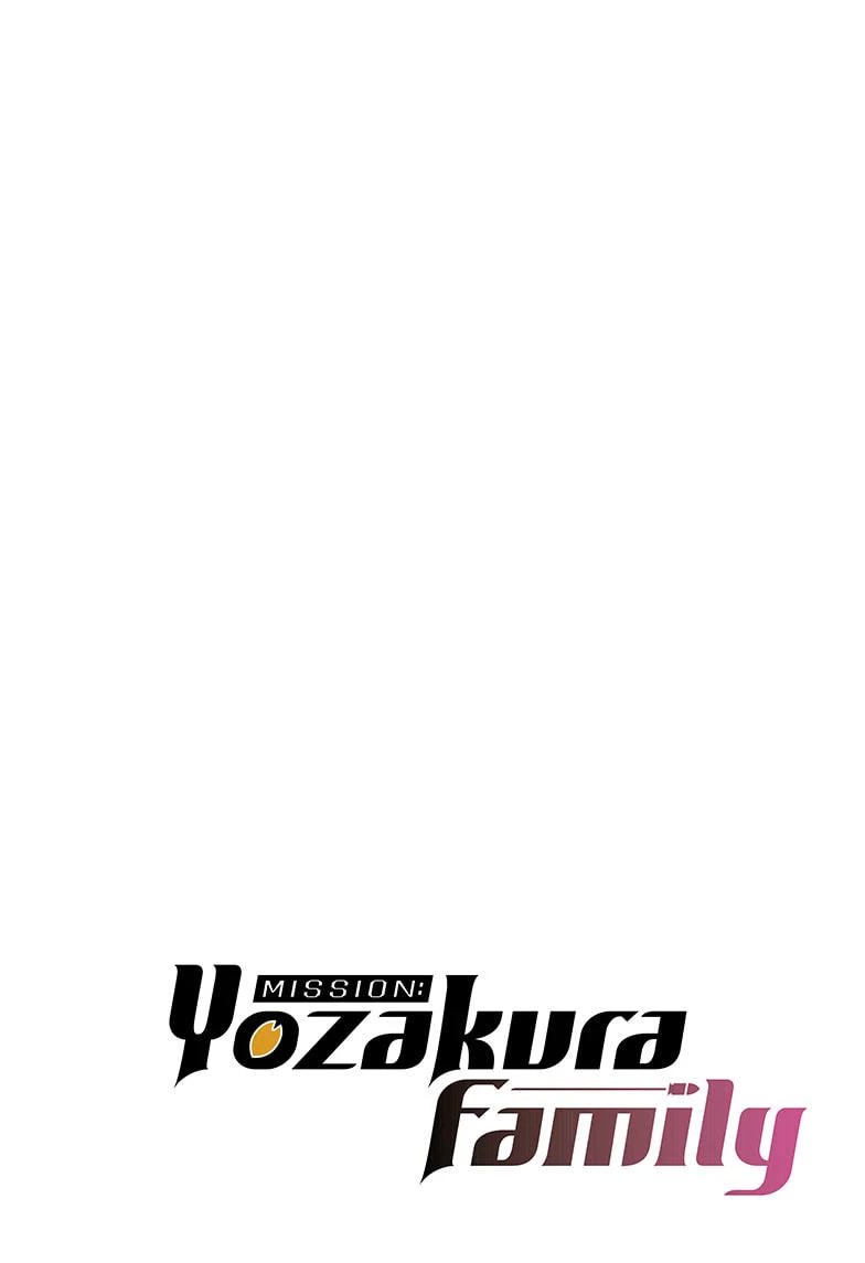 Read Mission_ Yozakura Family ENGLISH Manga Online