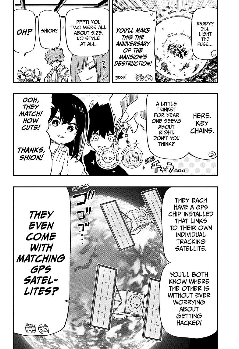 Read Mission_ Yozakura Family ENGLISH Manga Online