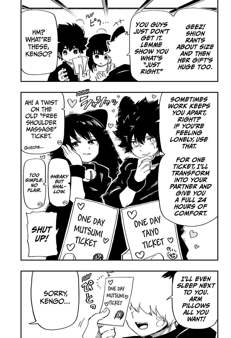 Read Mission_ Yozakura Family ENGLISH Manga Online