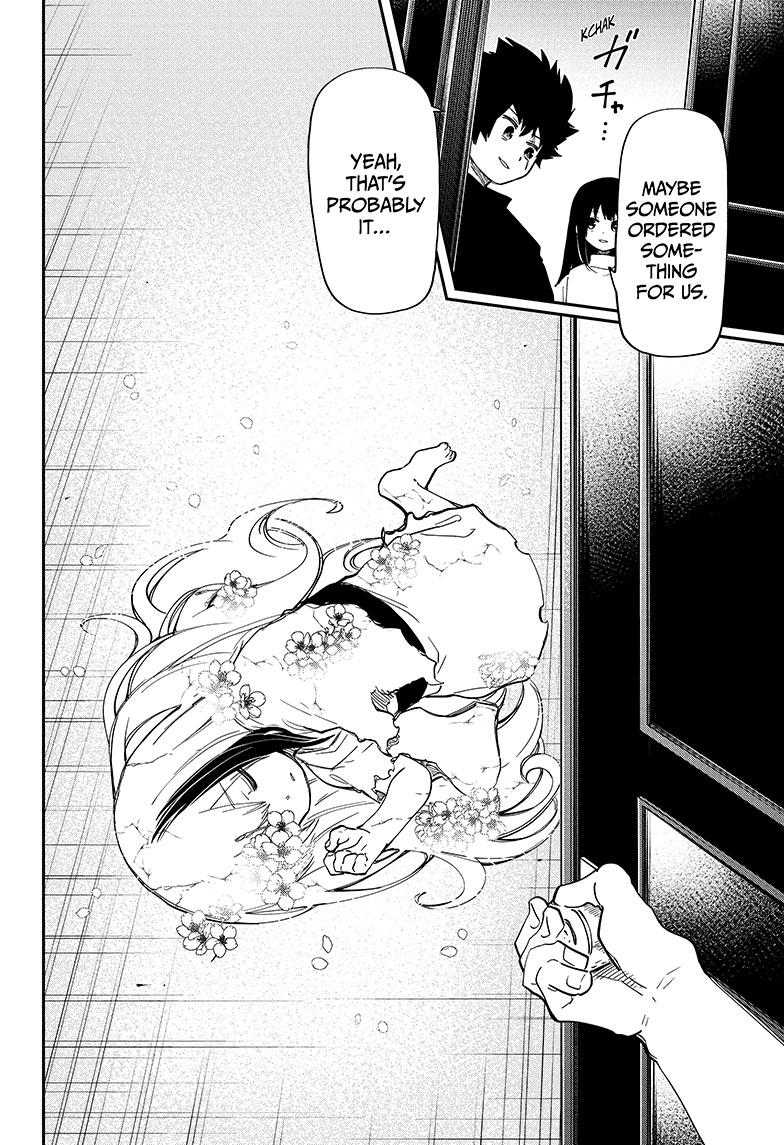 Read Mission_ Yozakura Family ENGLISH Manga Online