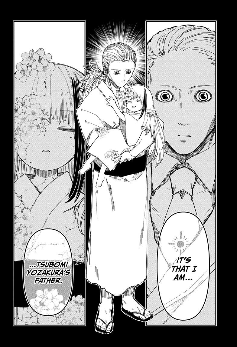 Read Mission_ Yozakura Family ENGLISH Manga Online