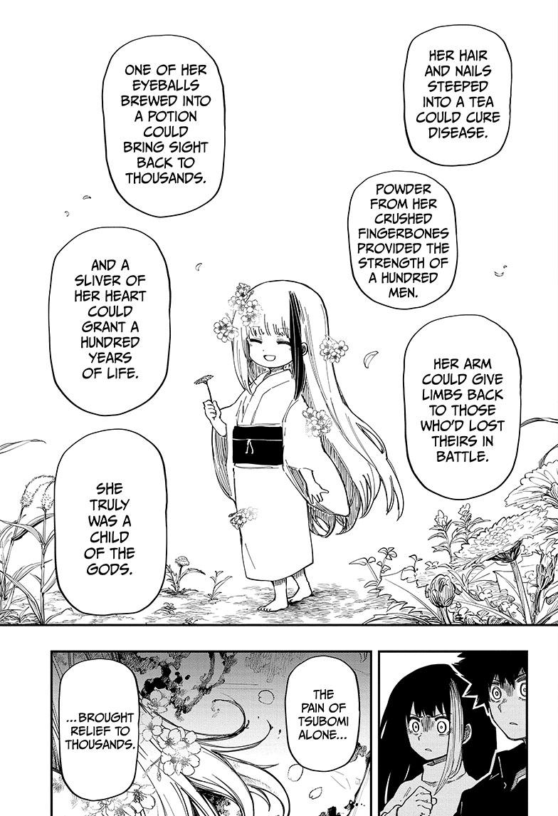 Read Mission_ Yozakura Family ENGLISH Manga Online