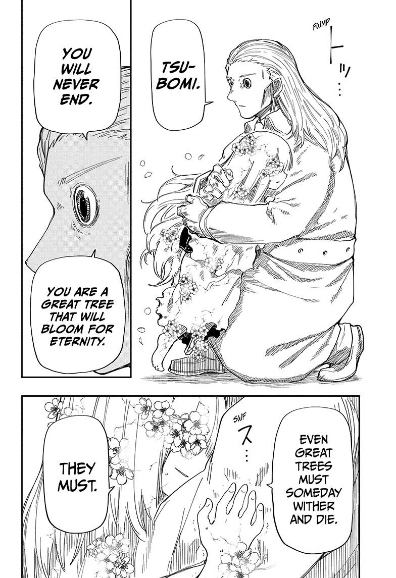 Read Mission_ Yozakura Family ENGLISH Manga Online