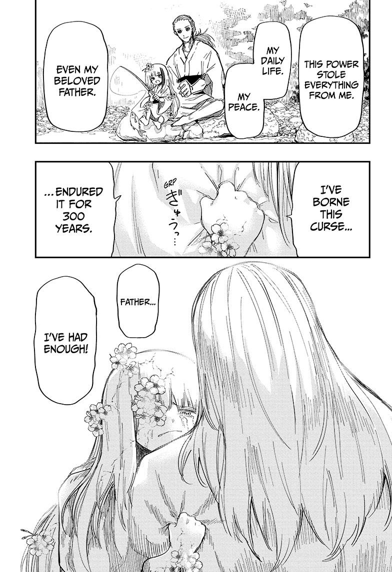 Read Mission_ Yozakura Family ENGLISH Manga Online