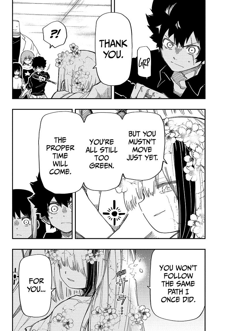 Read Mission_ Yozakura Family ENGLISH Manga Online