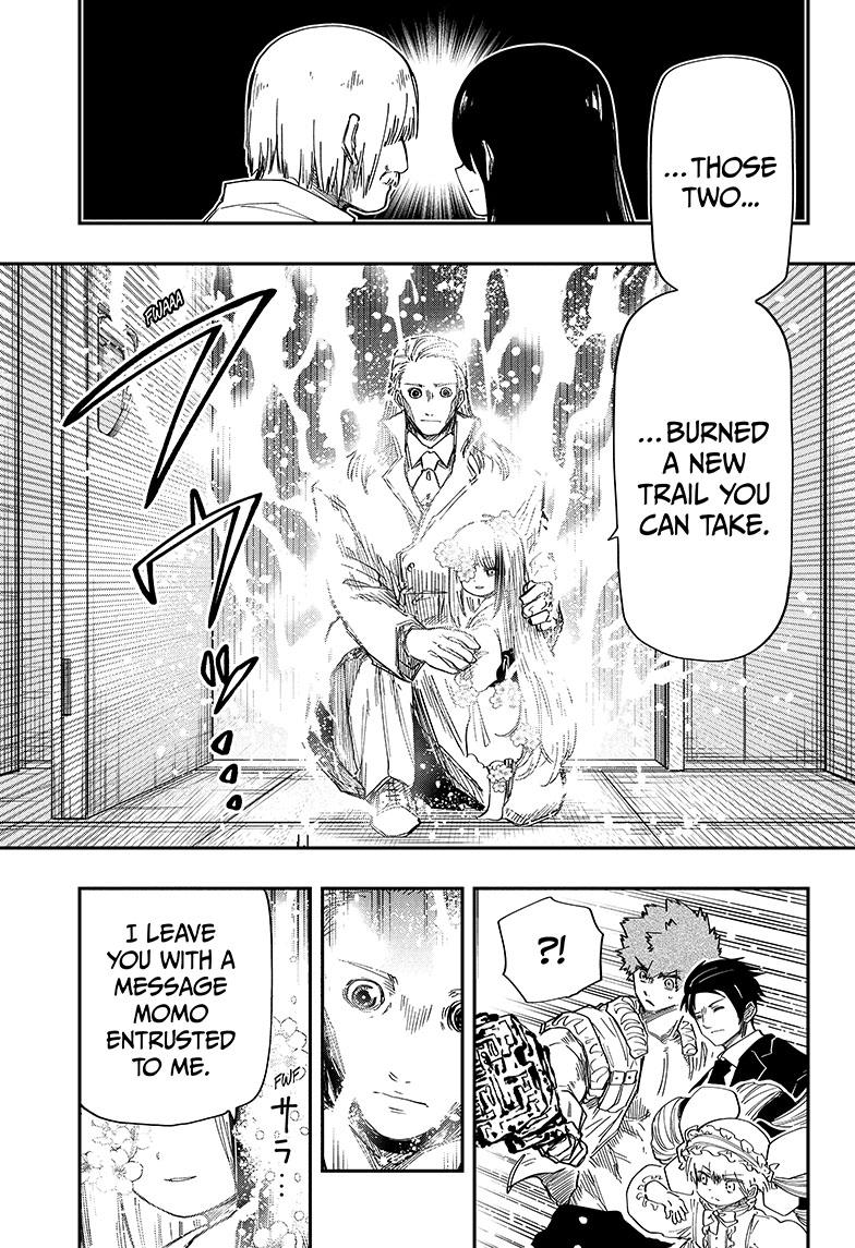 Read Mission_ Yozakura Family ENGLISH Manga Online