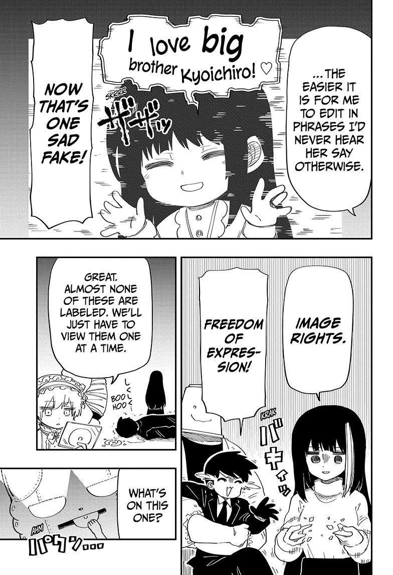 Read Mission_ Yozakura Family ENGLISH Manga Online