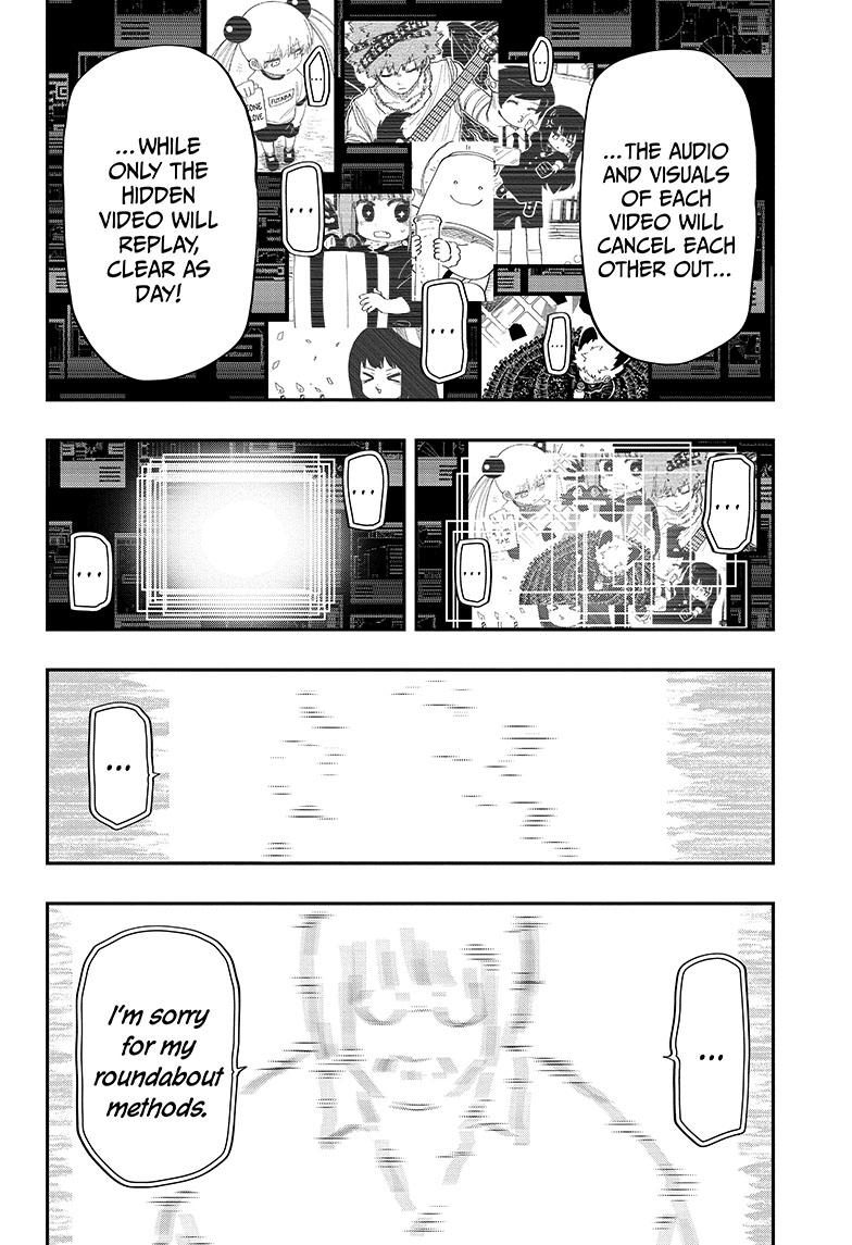 Read Mission_ Yozakura Family ENGLISH Manga Online