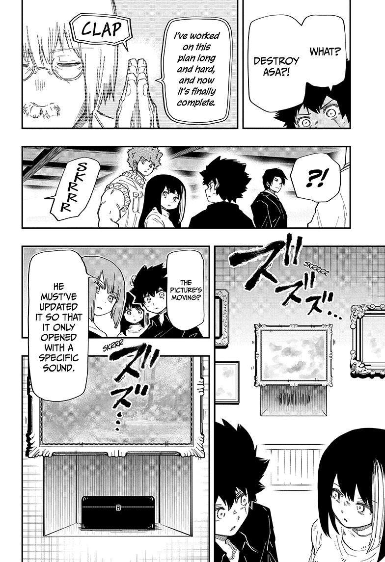 Read Mission_ Yozakura Family ENGLISH Manga Online