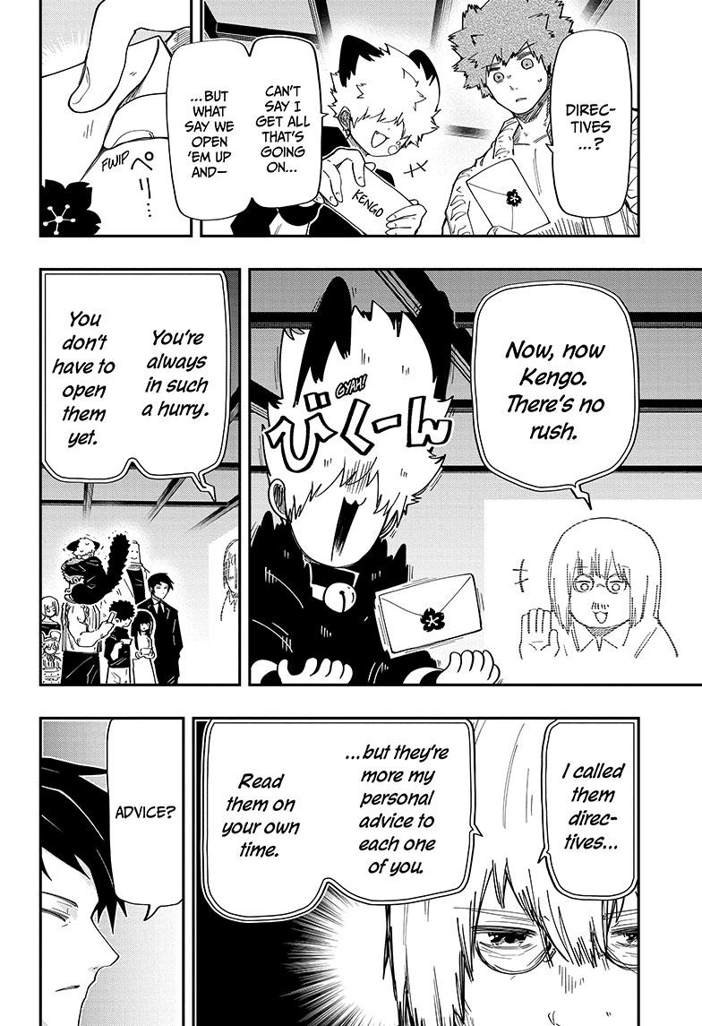 Read Mission_ Yozakura Family ENGLISH Manga Online