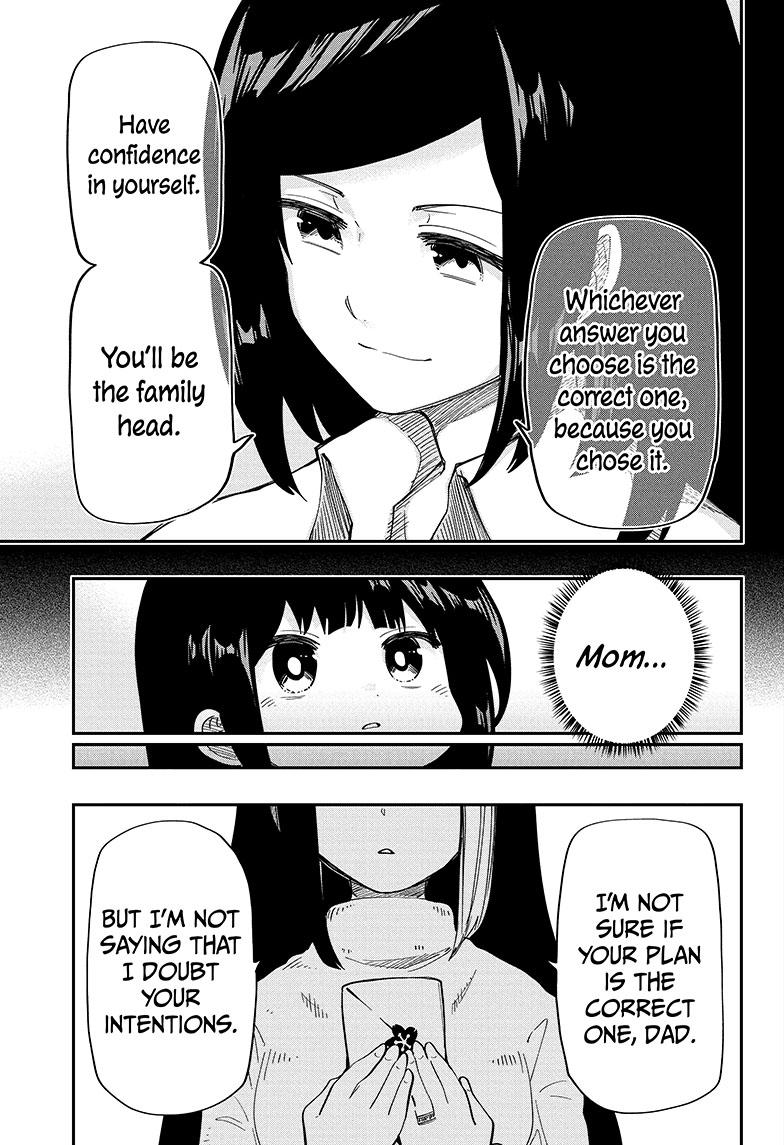 Read Mission_ Yozakura Family ENGLISH Manga Online